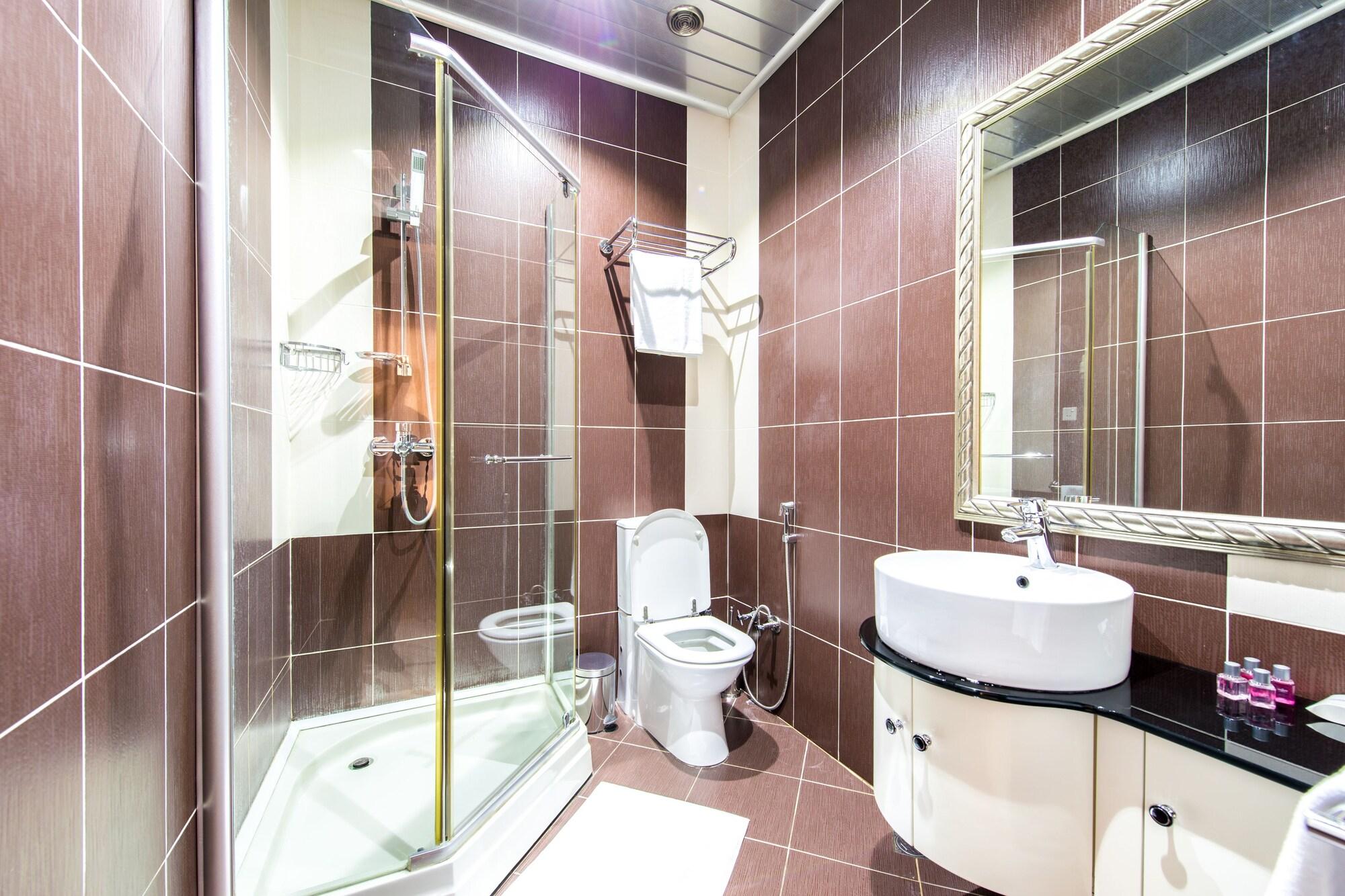 Terrace Hotel Bakü Dış mekan fotoğraf