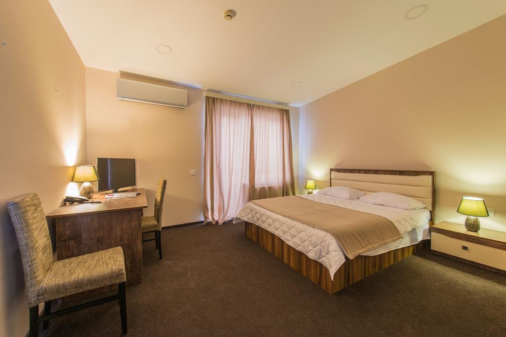 Terrace Hotel Bakü Dış mekan fotoğraf