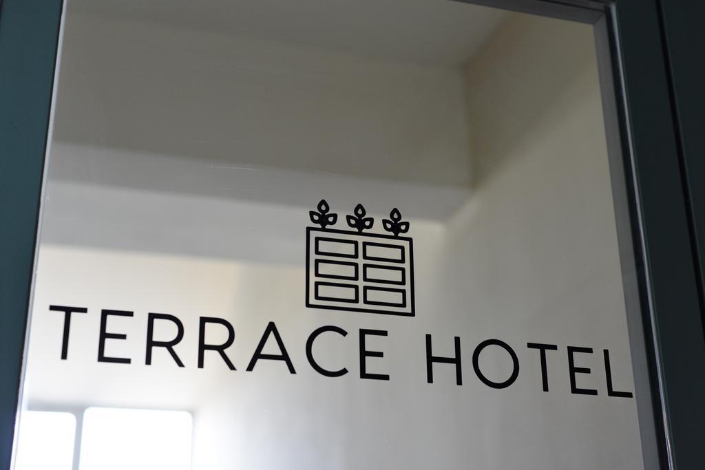 Terrace Hotel Bakü Dış mekan fotoğraf