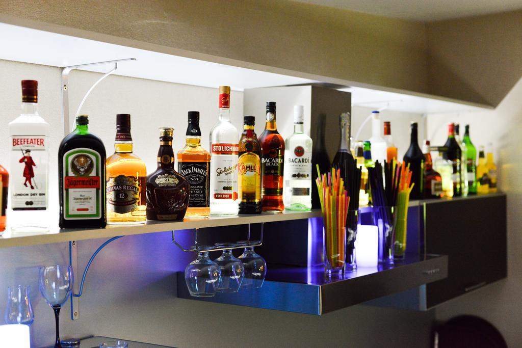 Terrace Hotel Bakü Dış mekan fotoğraf