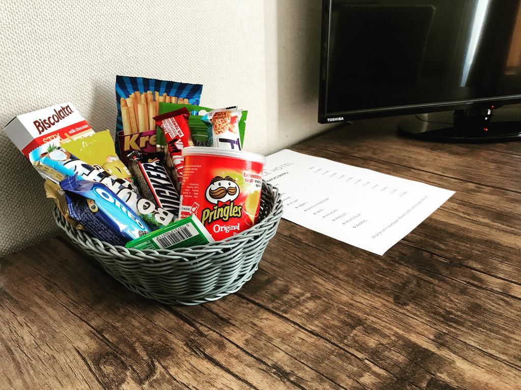 Terrace Hotel Bakü Dış mekan fotoğraf