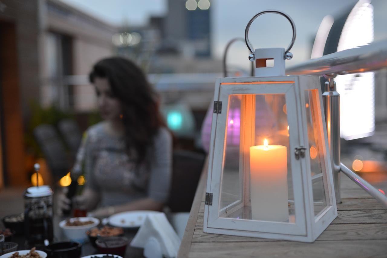 Terrace Hotel Bakü Dış mekan fotoğraf