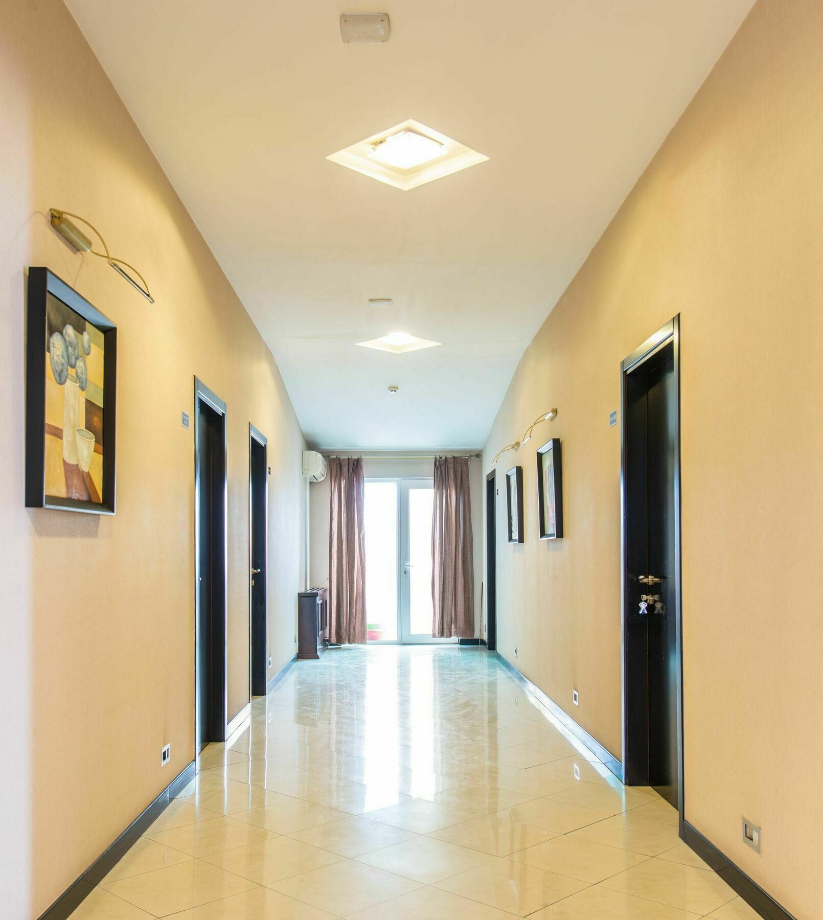Terrace Hotel Bakü Dış mekan fotoğraf