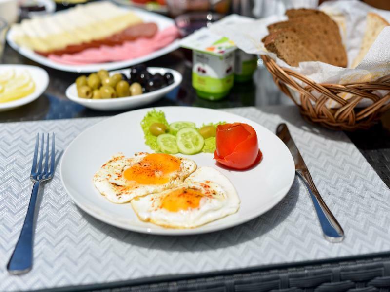 Terrace Hotel Bakü Dış mekan fotoğraf