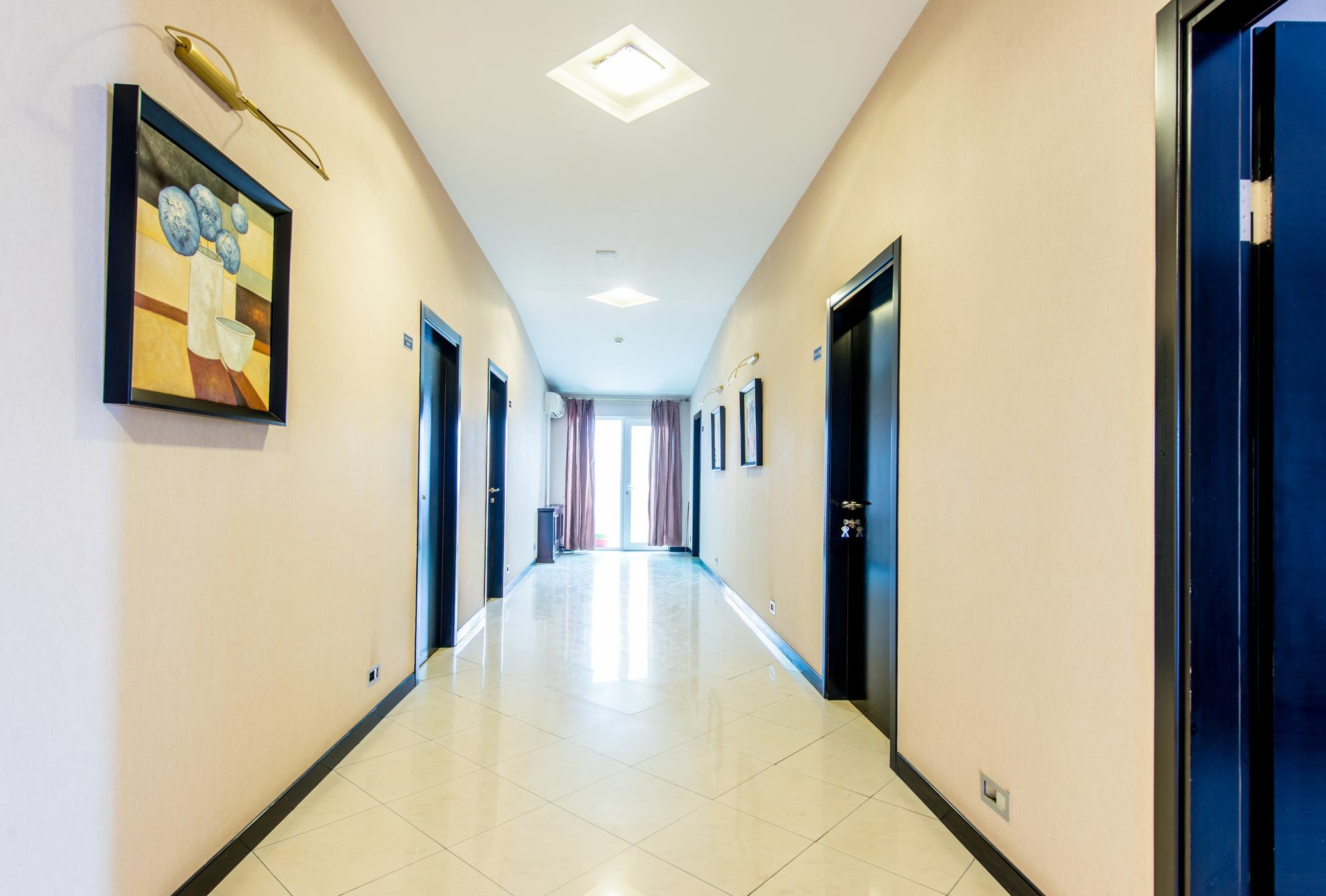 Terrace Hotel Bakü Dış mekan fotoğraf